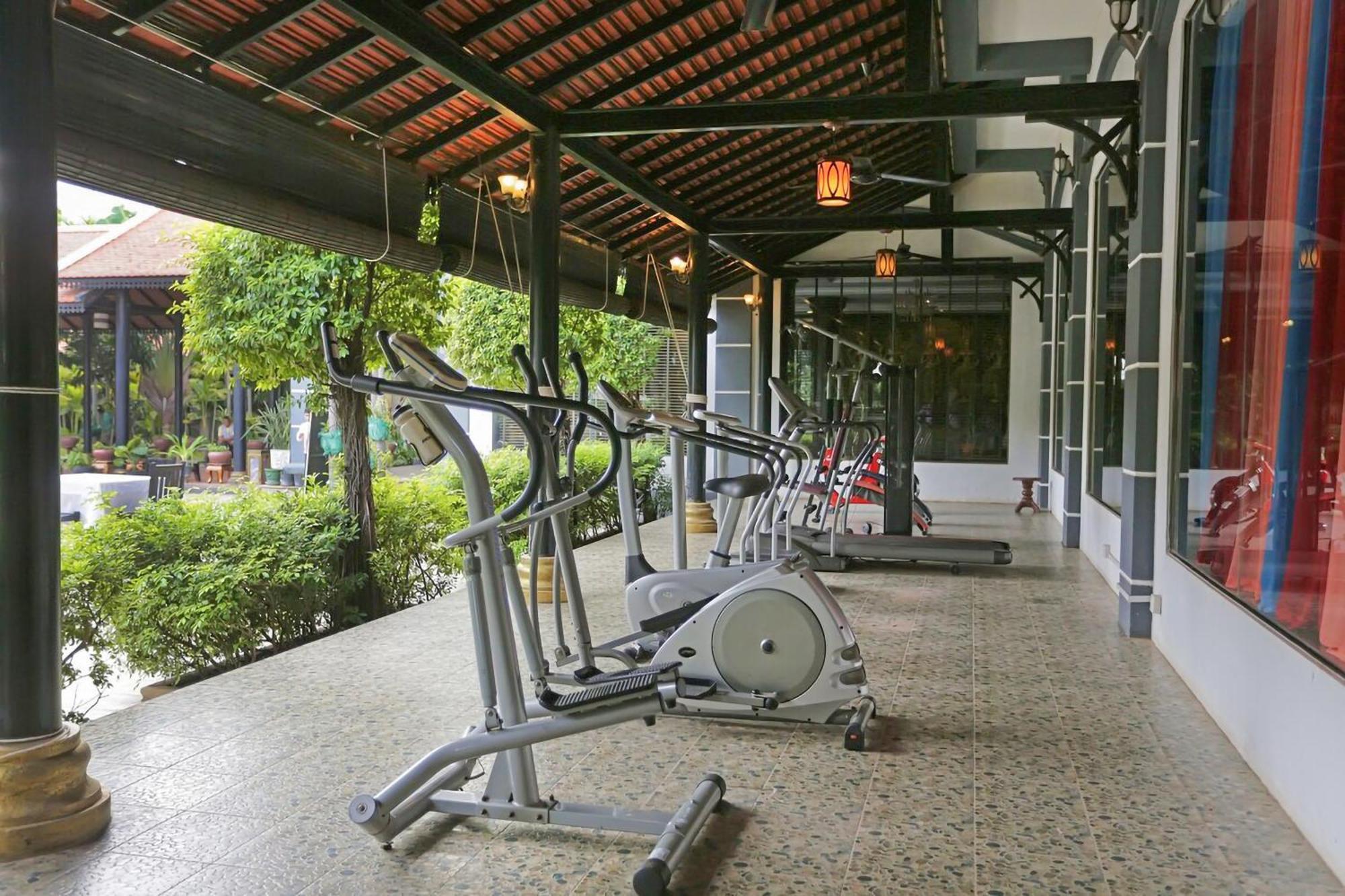 幸运吴哥酒店及Spa中心 暹粒 外观 照片