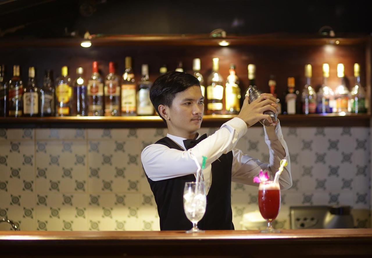 幸运吴哥酒店及Spa中心 暹粒 外观 照片